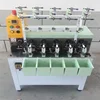 ZS-9 5 heads cocoon bobbin winder machine