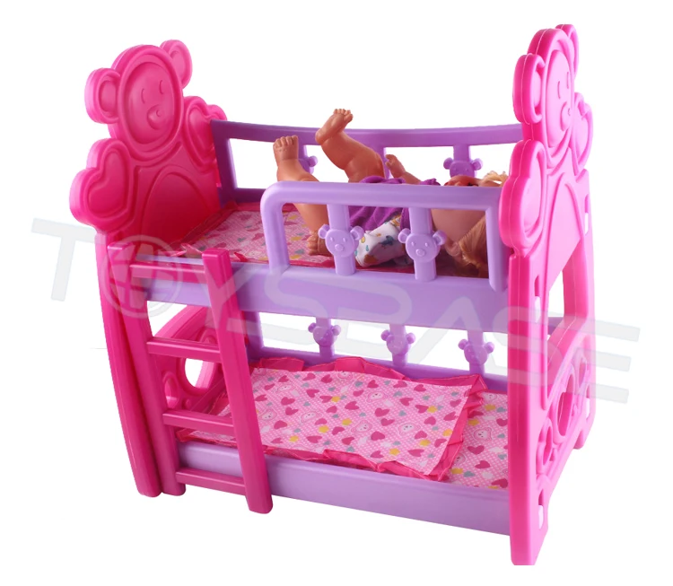 reborn baby crib