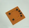 CNC machining custom test fixture and shaped jag