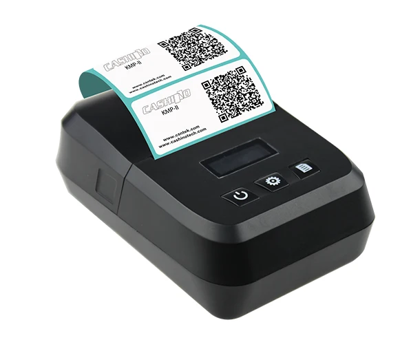 

CASHINO KLP-II 2 inch Stocked Handheld portable rfid label printer support Android/IOS system