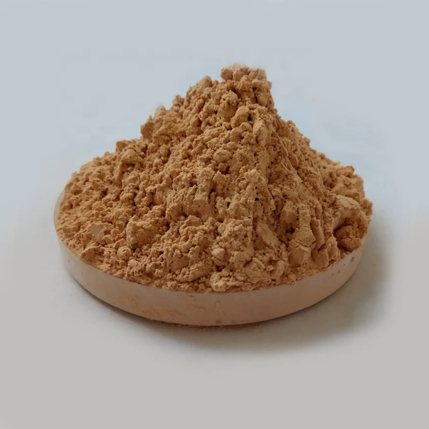 
diatomaceous earth filter aid powder 