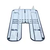 Golf Putting Mirror Alignment Trainer Golf Swing Straight Practice Swing Trainer Golf Training Accessories