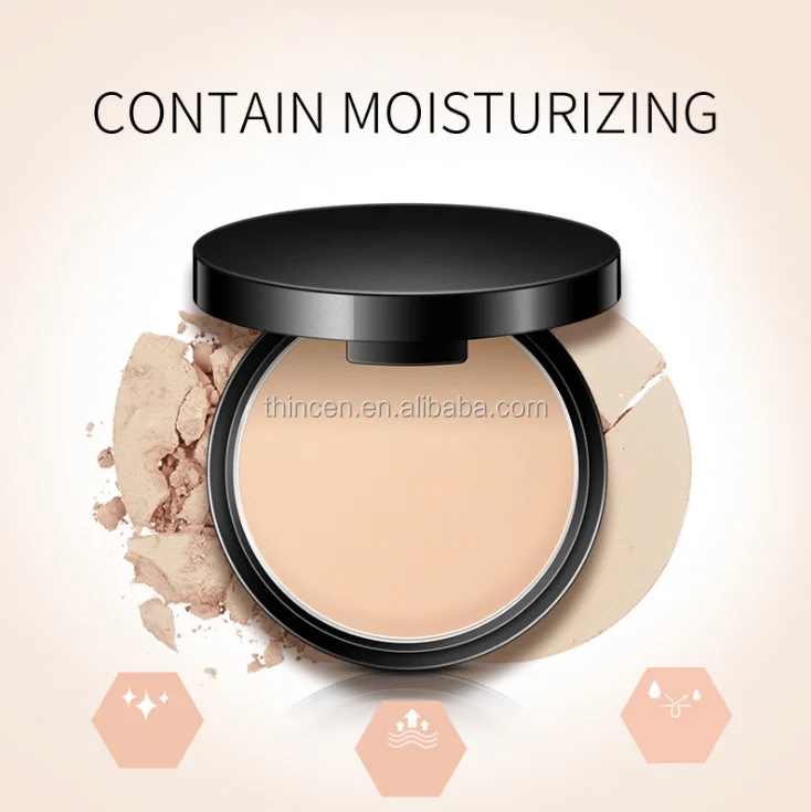 High Pigmented Custom Makeup Face Powder Private Label Bronzer Makeup