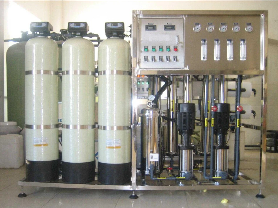 1000l Water Purification System
