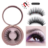 

2019 Hot Trend Product Best Waterproof Magnetic Eyeliner Magnetic Eyelashes