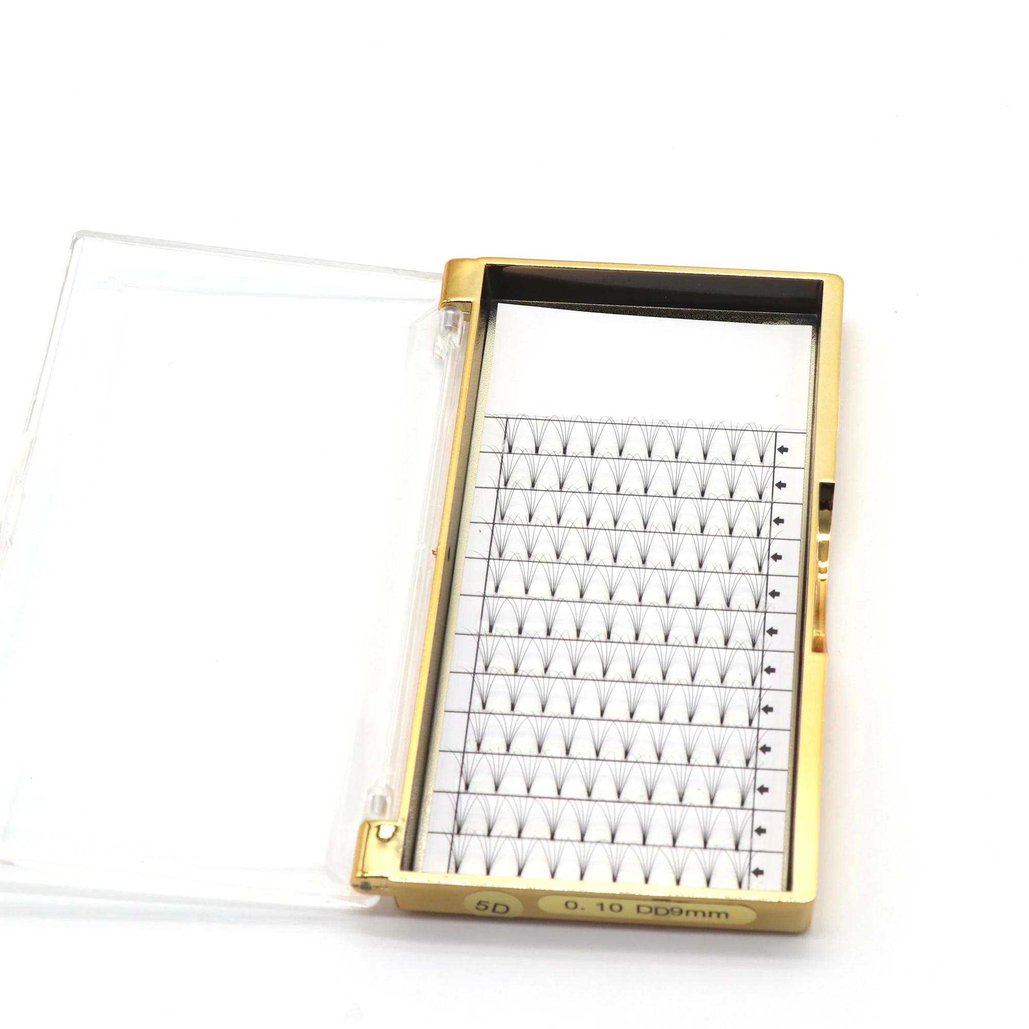 

0.10-DD-9 5d premade volume fan eyelash extension
