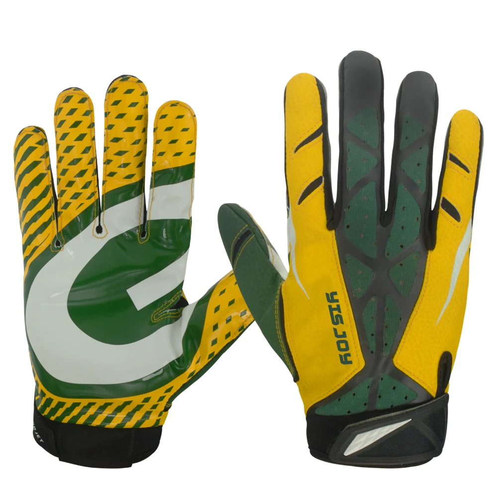 what are the best football gloves for receivers
