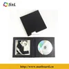 customized dvd cd folder with good price