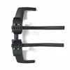 2017 Hongfu TT bike Aero handlebar 31.8*420mm handle bar Time Trial bicycle 2 bends racing carbon handlebar HF-HB029