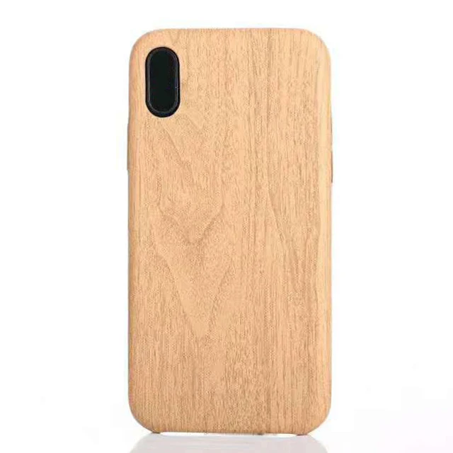 

Wholesale Phone Case TPU Wood Grain For iPhone, Multi