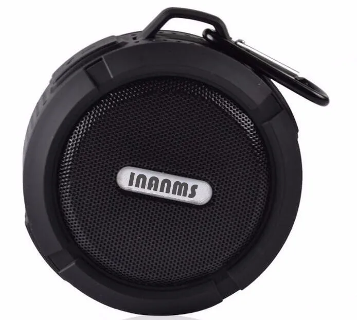 

Factory wholesale cheap high quality wireless portable waterproof speaker C6