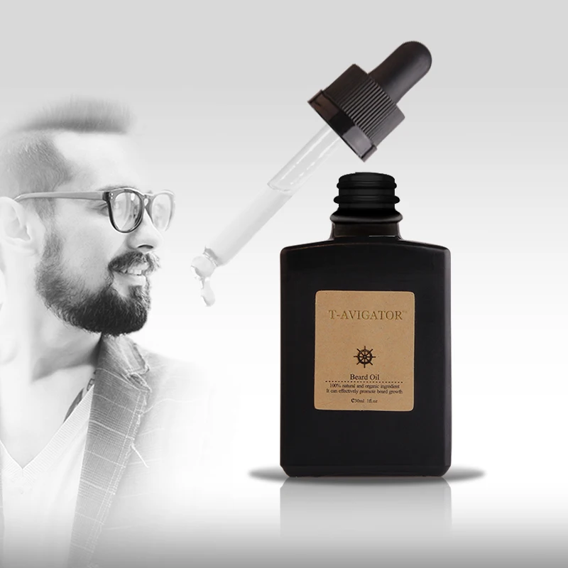 

100ML Guangzhou Growth Serum Beard Hair Growth Oil For Men Beard Styling, Transparent