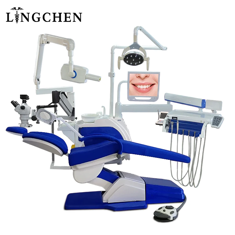 Chinese Supply Durable Comfortable Dental Chair Brands Confident