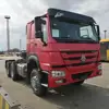 2019 High Quality SINOTRUCK HOWO 6x4 Heavy trailer head tractor truck