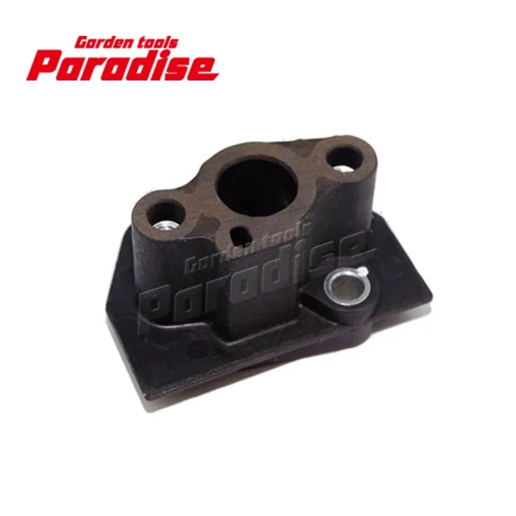 143rii Brush Cutter Intake Pipe Manifold Insulator Spare Parts Replace