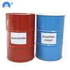Two component closed cell polyol and isocyanate polyurethane foam raw material for insulation