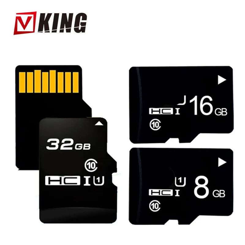 Best Selling 8gb 16gb 32gb 64gb 128gb 256gb Tf Sd Card For Mobile Phone