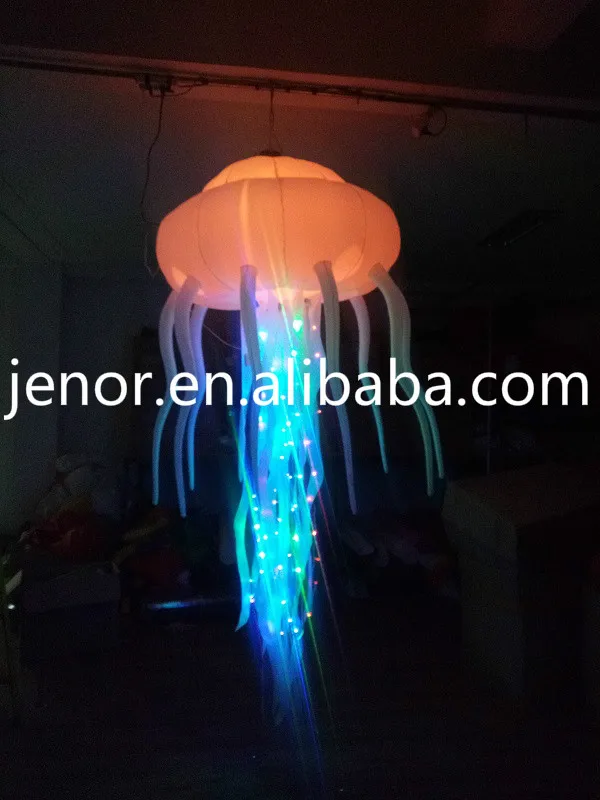 Newest Inflatable Lighting Jellyfish Balloon For Dream Party Buy
