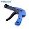 HS-600A Portable Cable Tie Gun Fasten Tool Self Locking Wire Ties SS Cable Ties