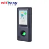 WIFI connect Web based biometric fingerprint time attendance device A10