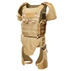 Military Army Full Body Armor Ballistic Vest Bulletproof NIJ Level IIIA NIJ IV Bullet proof Jacket