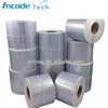 Direct Manufacture High Quality Bar code PET/PVC Sticker Printing Custom Logo Personalized Label Stickers