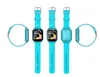 Kids gsm gps tracker watch kids cell phone watch with SOS panic button, LBS+GPS, mobile apps and long battery life