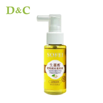 Own Your Brand Of Ginger Natural Growth Hair Scalp Tonic Solution