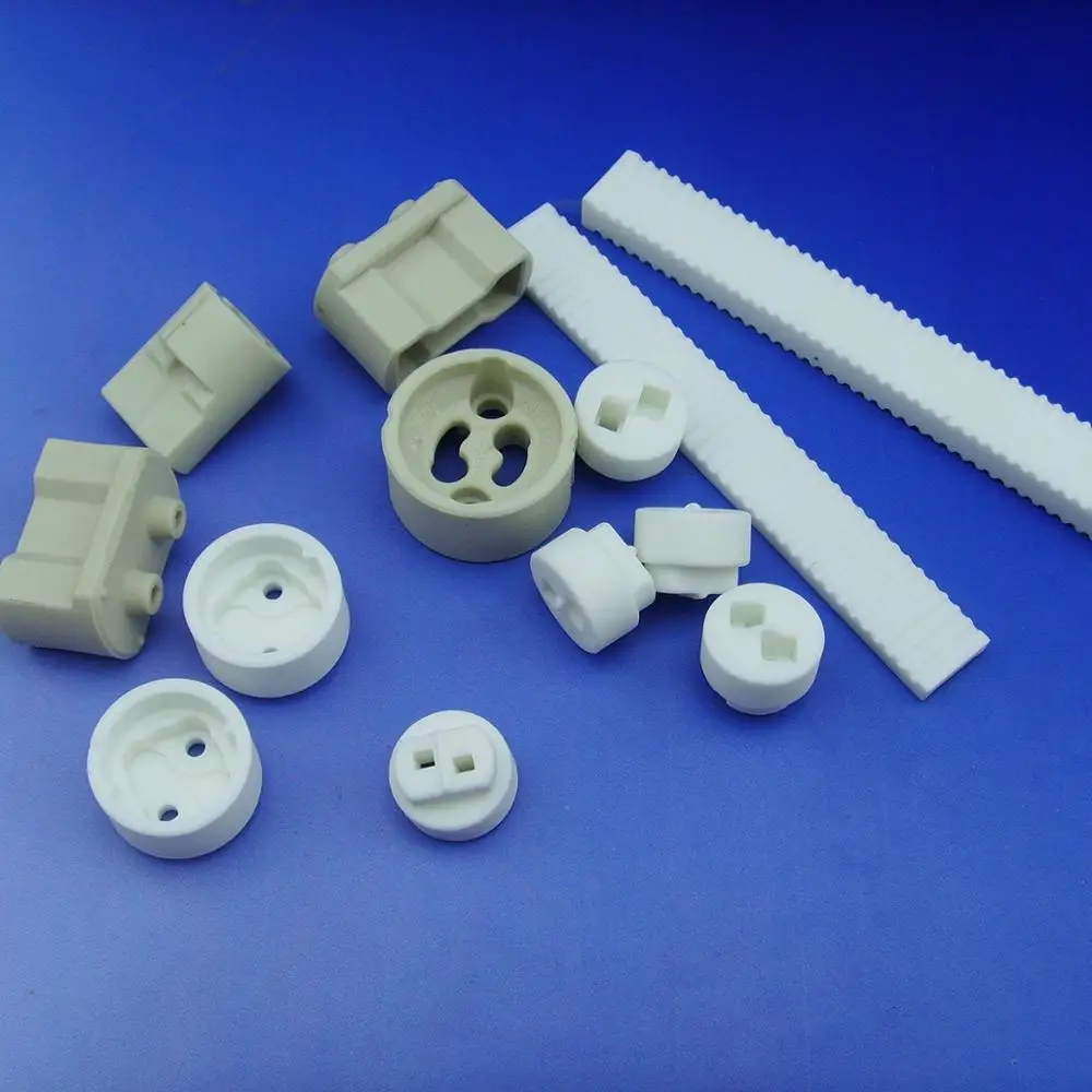Refractory Industrial Electrical Insulation Alumina Ceramic Tubes Buy