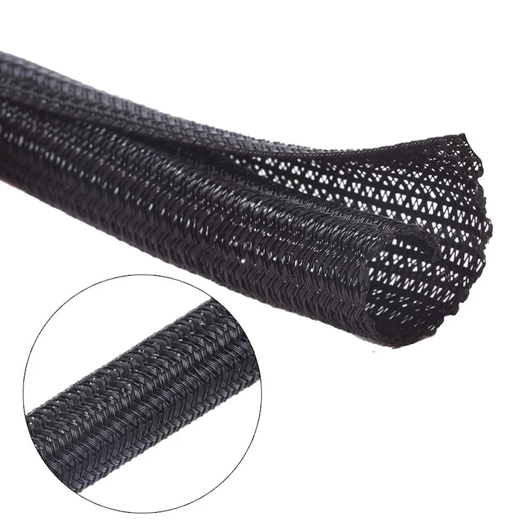 heat resistant braided sleeving