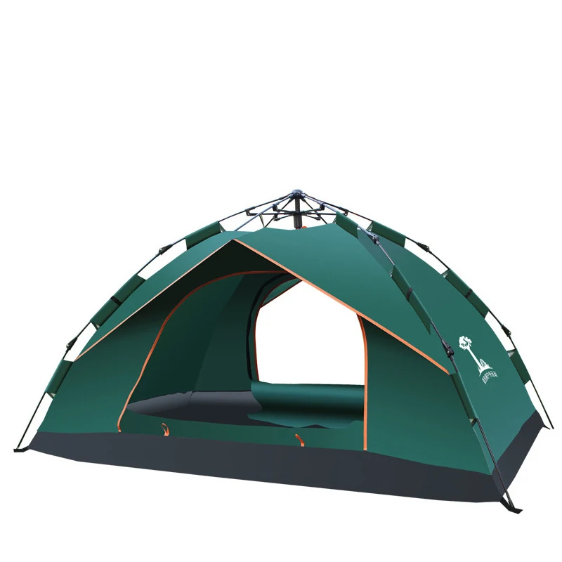 

Tents Camping Outdoor Waterproof Automatic Pop Up Camping Tent
