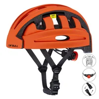 

CAIRBULL FIND 2019 New Multi-Sport Folding Helmet For Urban Lifestyle City Helmet Cycling Helmet Foldable With Light CE Approved