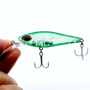 wholesale FR75 7.5cm 5.5g fishing hard bait minnow crank lures