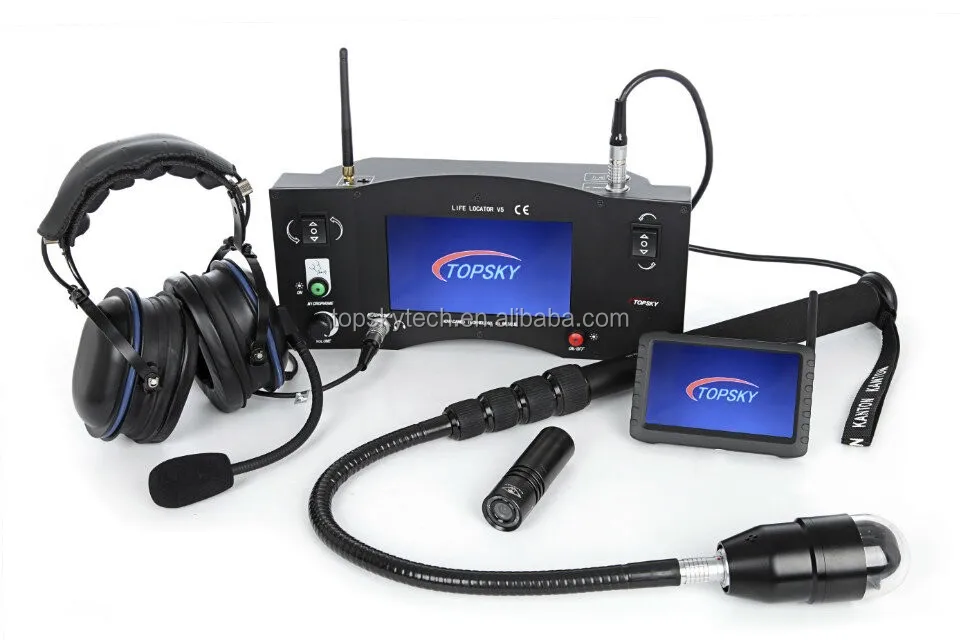 
Audio &video life detector 