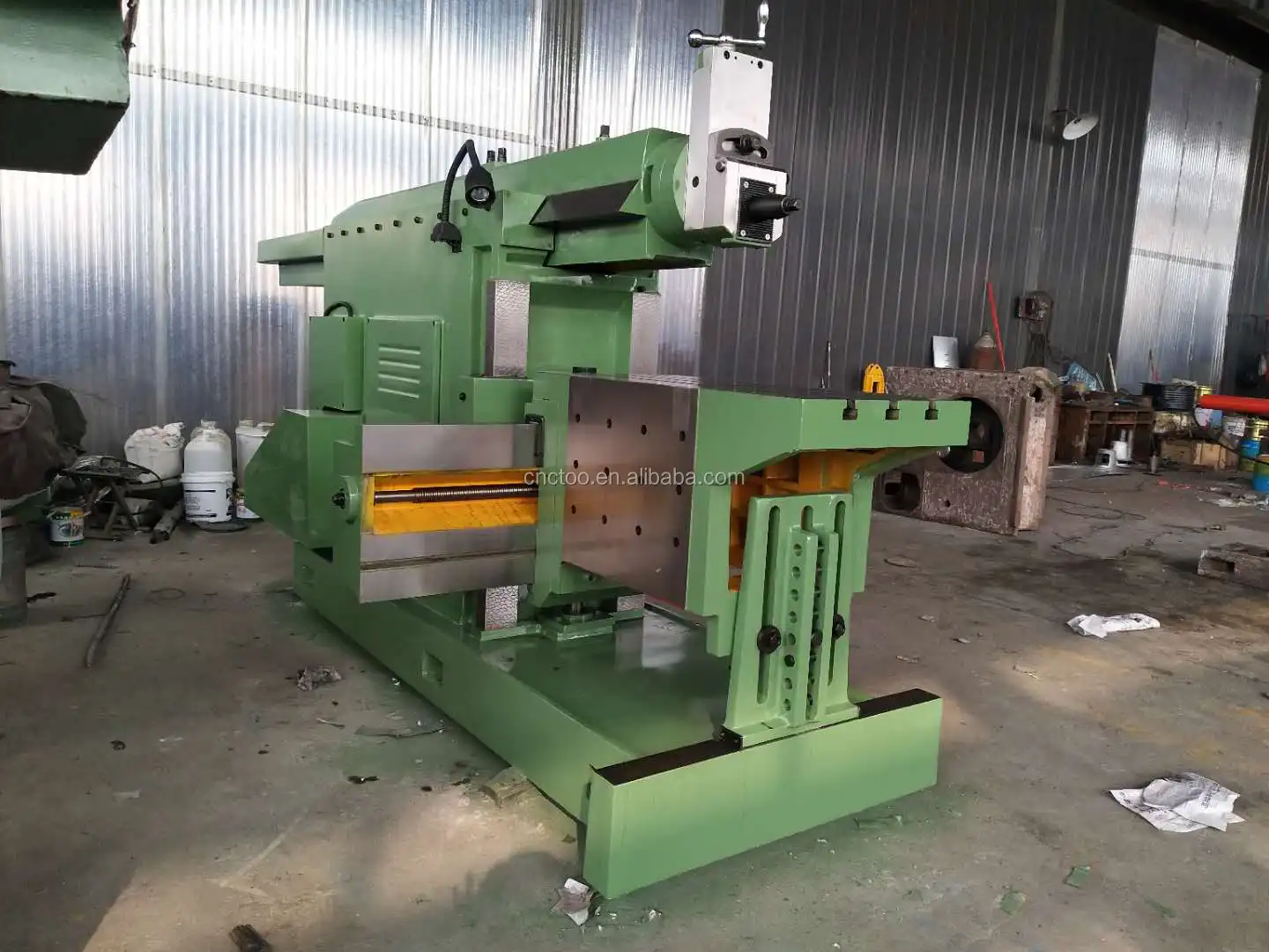 Small Type Metal Shaper Machine Price B635a Metal Shaper Machine Buy