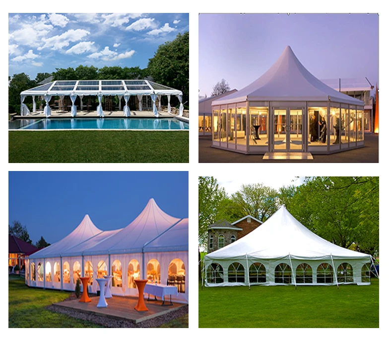 Luxury Wedding Party Marquee,Custom 