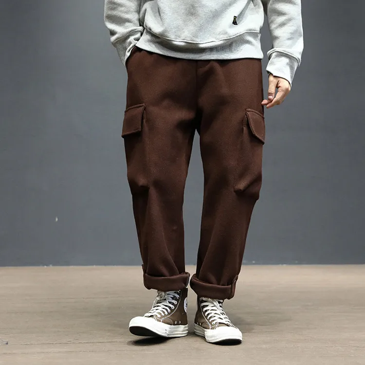 mens tech fleece pants