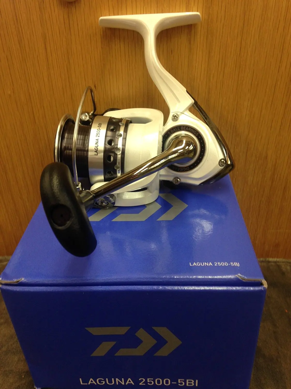daiwa laguna 2500 5bi