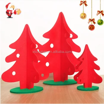 Wholesale Decorations For Tree Christmas Decorations Felt 