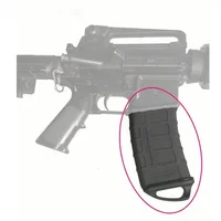 

M4/M16 Fast Magazine Rubber Holster Hunting Tactical Rubber Pouch Mag Pouch Bag Water Gun Cartridge
