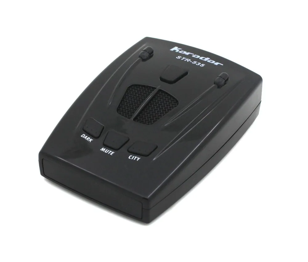 Car Speed Police Radar Detector With K Band Laser Jammer Buy Speed