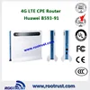 Huawei B593u-91 100Mbps 4G TDD LTE CPE Router (Unlocked) for Computers/Tablets & Networking, Home Networking & Connectivity