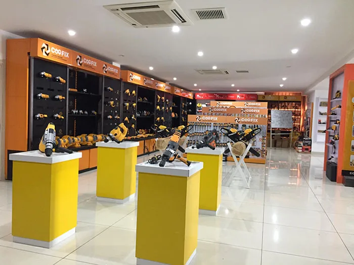 Coofix Cf91809 Professional Cf91809 Wood Saw Serra Circular Concrete