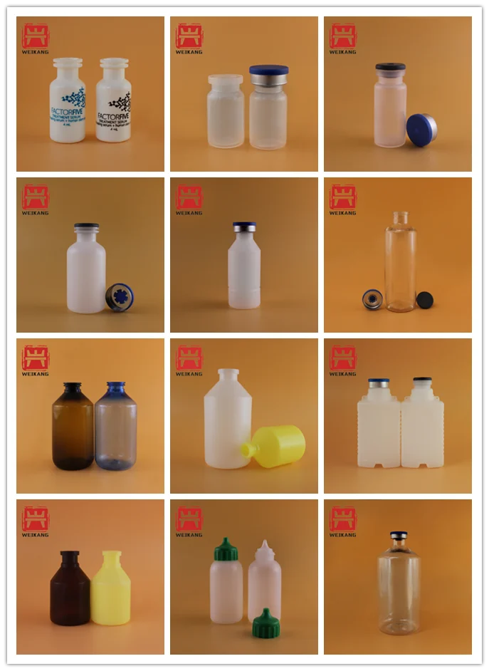 100ml Pp Plastic Poultry Vaccine Vials,Vaccine Plastic Bottles - Buy