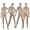 Lifelike skin color modern full body custom shop manikin clothing display fashion clothes curvy female mannequin for sale