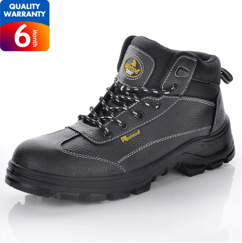 

Metal free woodland safety shoes with plastic brand safety shoes