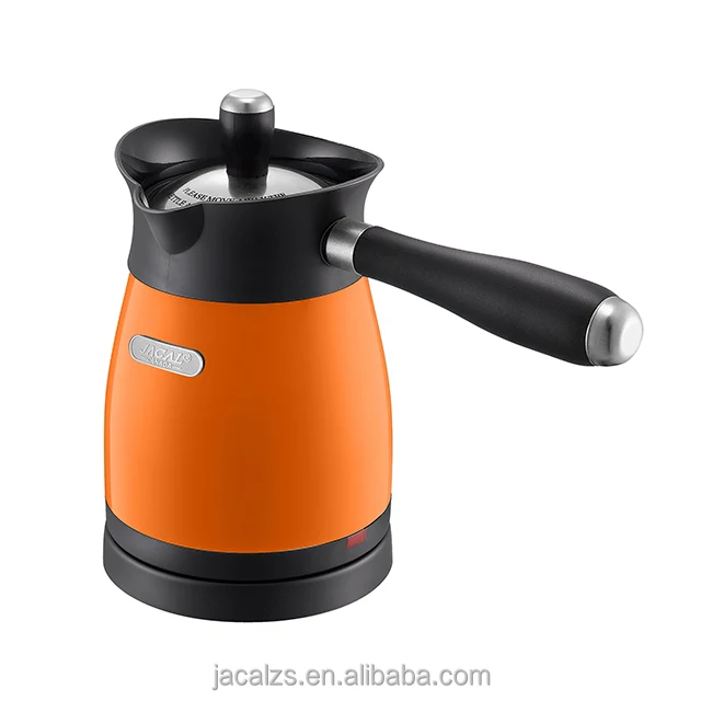 
Stainless Steel Electric Travel turkish Coffee Makers 
