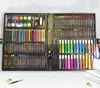 168 pieces of watercolor painting suit stationery combination school supplies PN3879