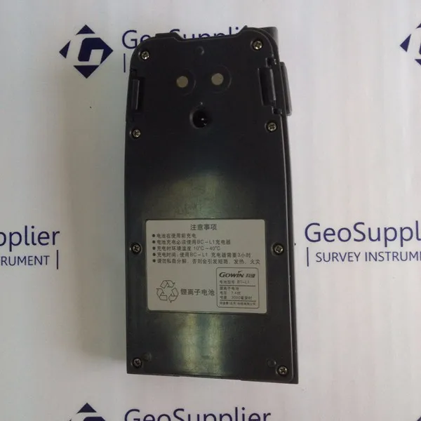 Batterie De Remplacement Gowin BT-L1 3000mAh Pour Théodolite/tachéomètre Gowin - Neuve