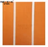 NEKEKE Orange + White Seam Line EVA Foam Sheet ship Eva Cheap outdoor decking